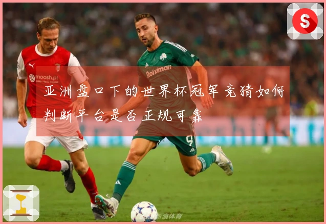 亚洲盘口下的世界杯冠军竞猜如何判断平台是否正规可靠