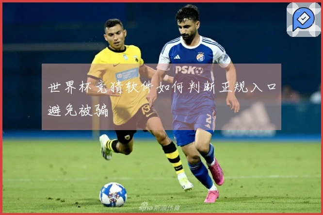 世界杯竞猜软件如何判断正规入口避免被骗